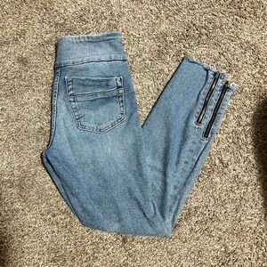 Blue Denim Women's Jeans